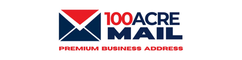 100 Acre Mail logo